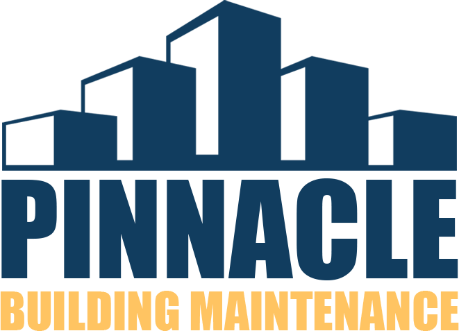 Pinnacle Building Maintenance Logo